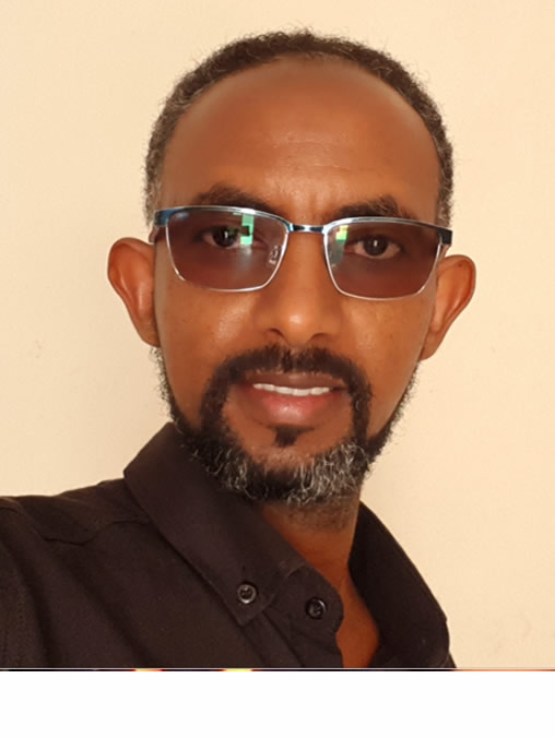 Tesfalem Belay 
